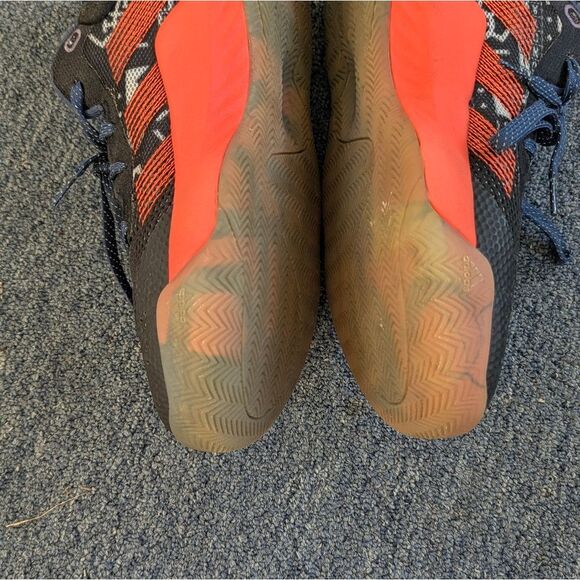 Mens Adidas D.O.N. Issue 1 GCA Size 8.5 - Picture 2 of 7